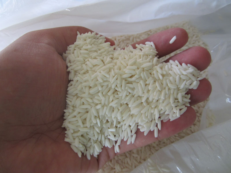 Glutinous Rice or Sticky Rice
