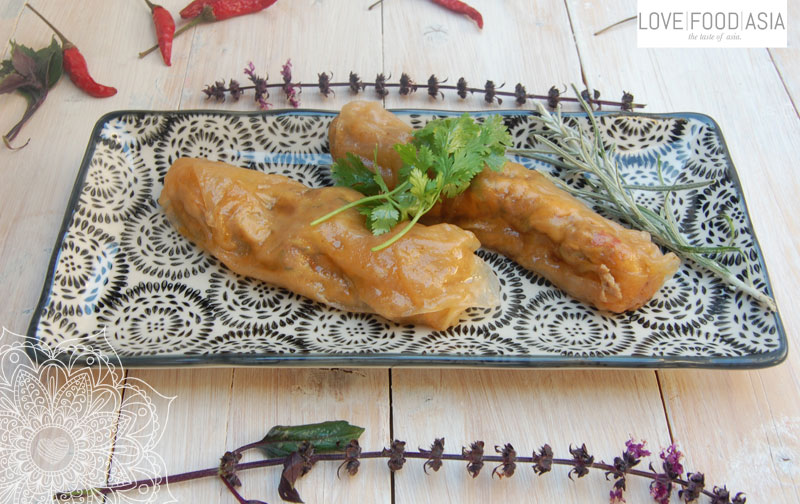 Khmer Spring Rolls