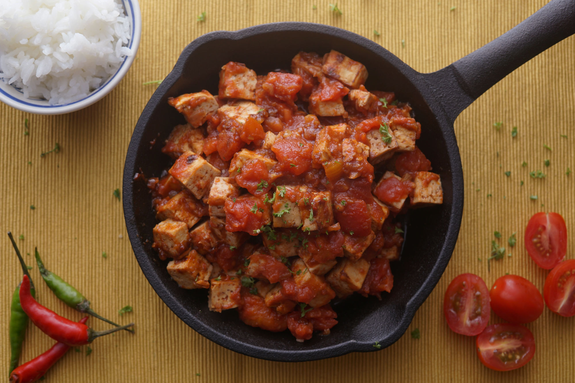 Vietnamese Tofu