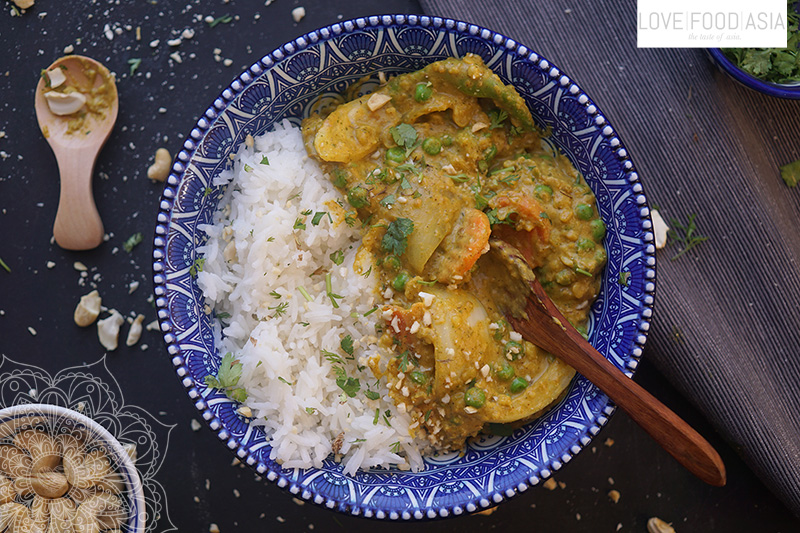 Indian Korma