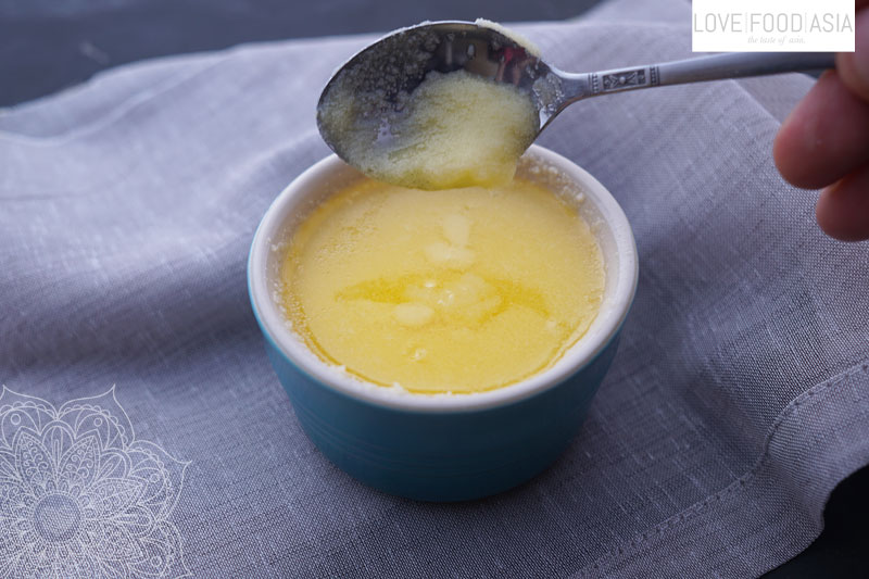 Homemade Ghee