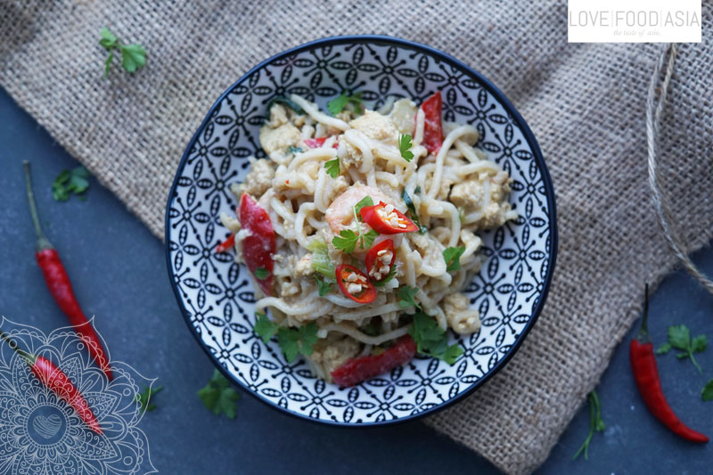 Penang Mee Goreng