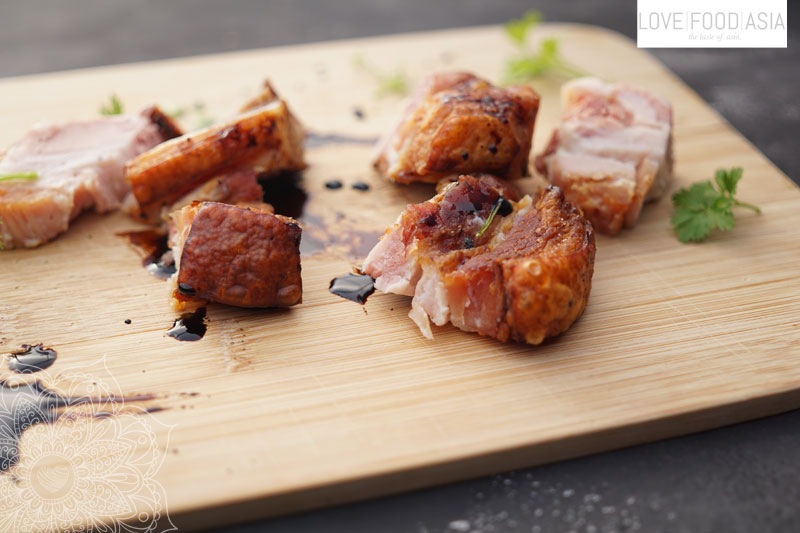 Crispy Pork Belly (Moo Krob)