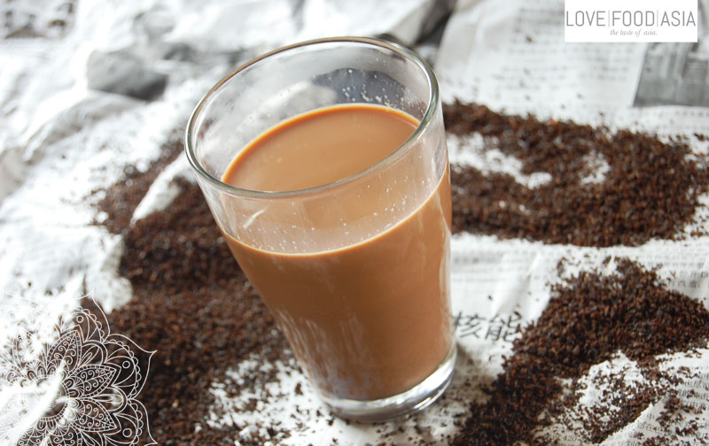 Teh Tarik