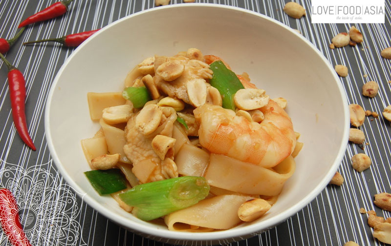 Char Koay Teow aus Penang