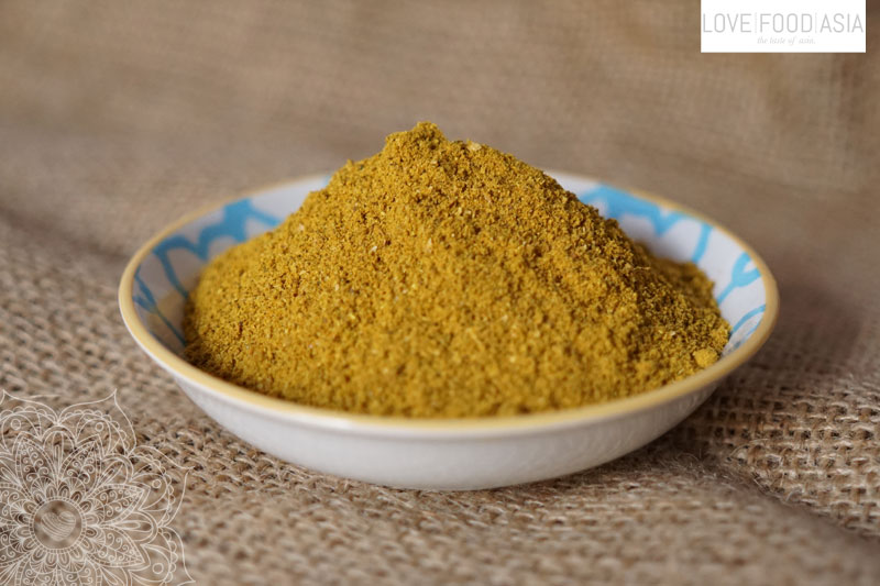 Indian Curry Powder