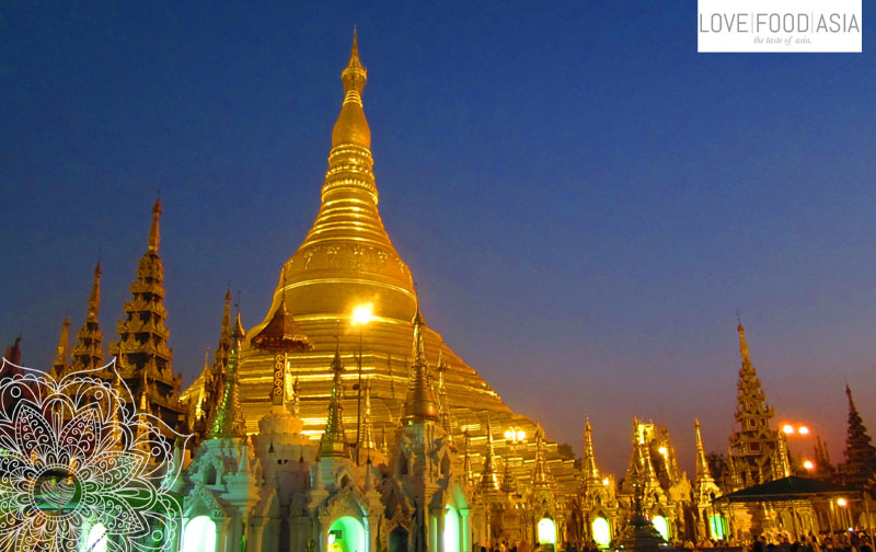 Shwedagon Pagoda