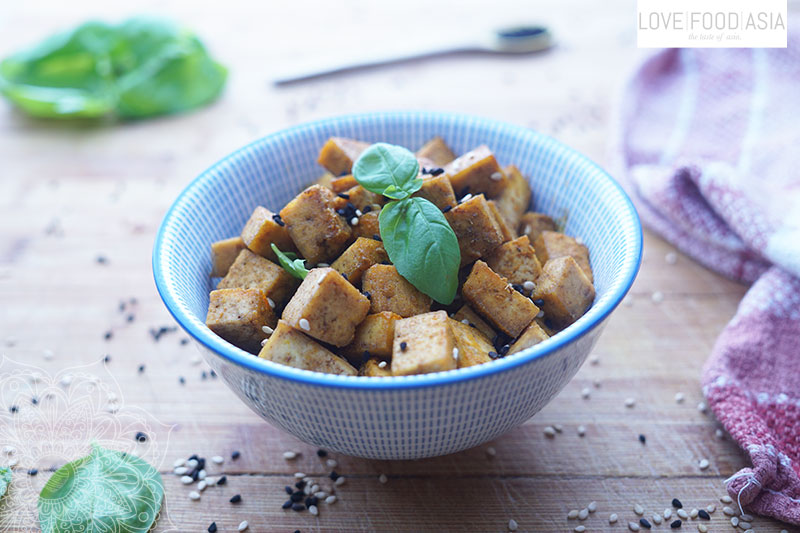 Crispy Tofu