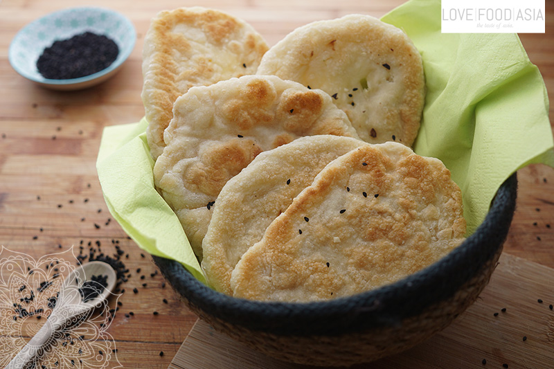 Indian Naan Bread