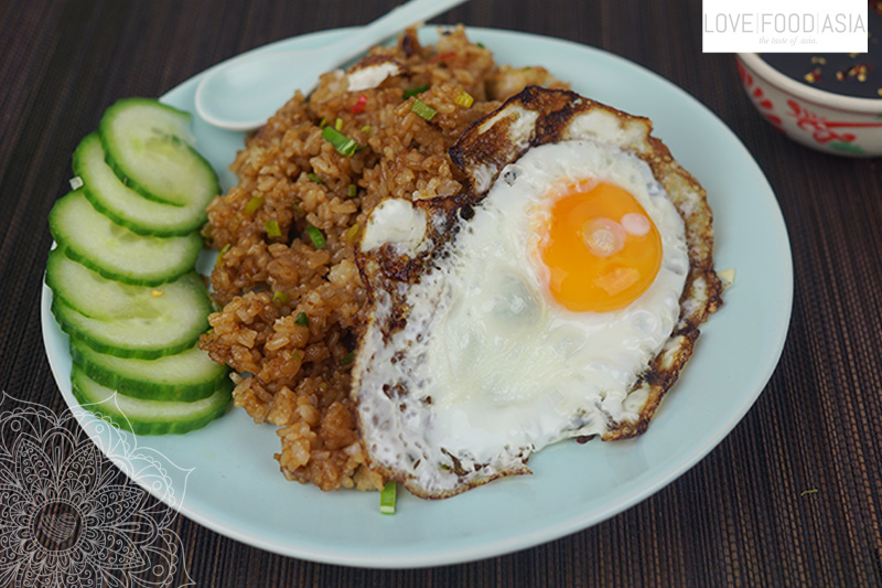 Indonesisches Nasi Goreng