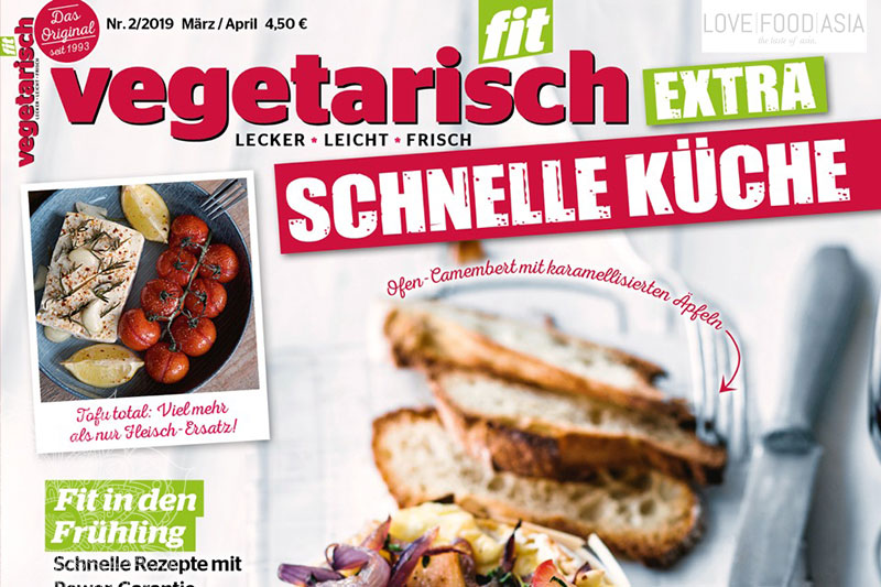 Vegetarisch Fit