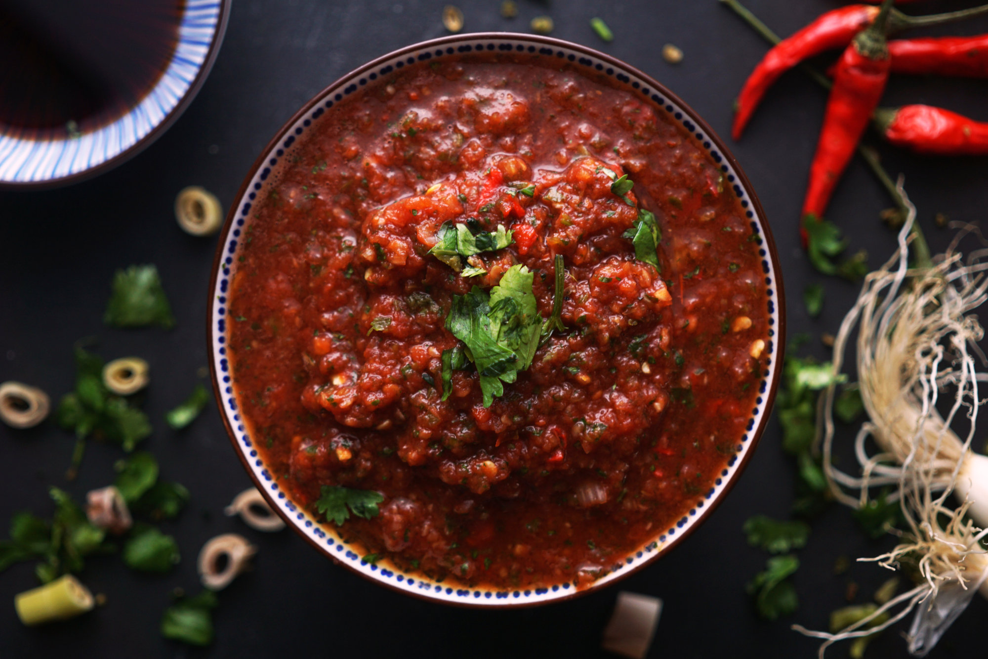 Tomato Dip from Laos